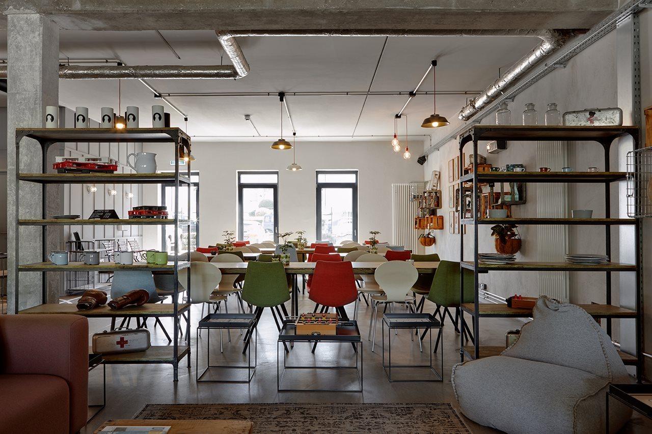 Kroeger By Underdog Hotel Amburgo
