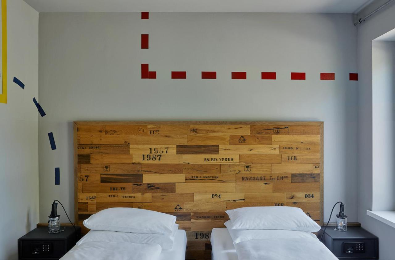 Hotel Kröger By Underdog Hamborg