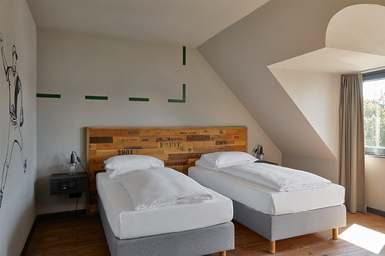 Kröger By Underdog Hotel 3*