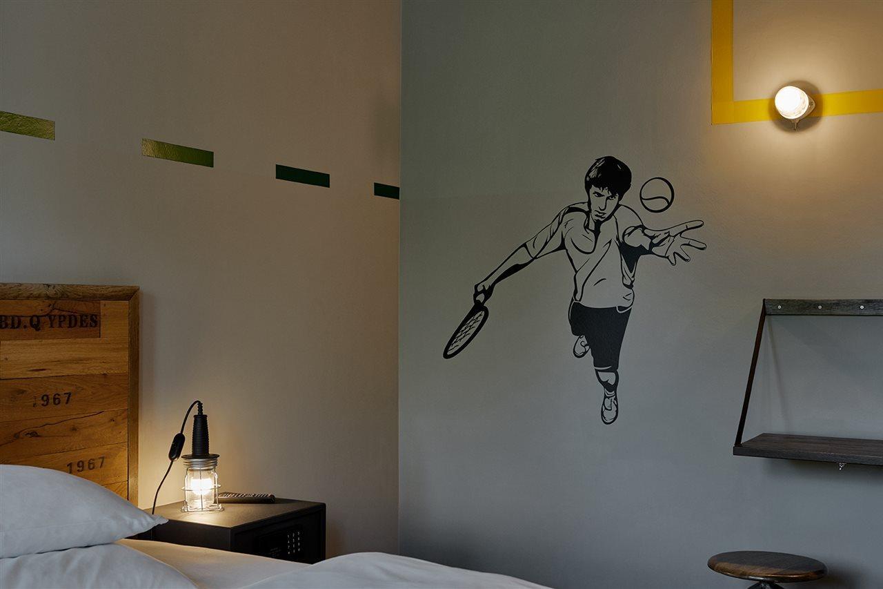 Kröger By Underdog Hotel Hamburg