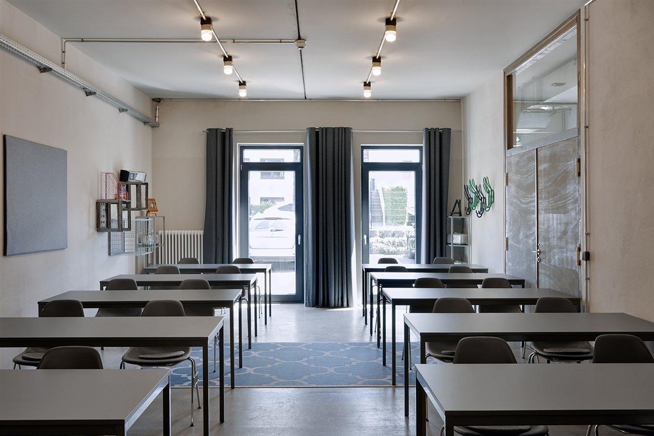 Hotel Kröger By Underdog Hamburg
