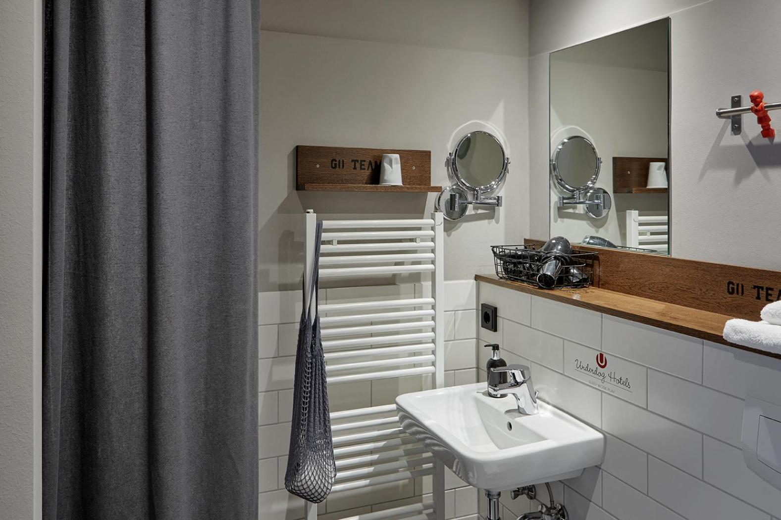 Kröger By Underdog Hotel Hamburg