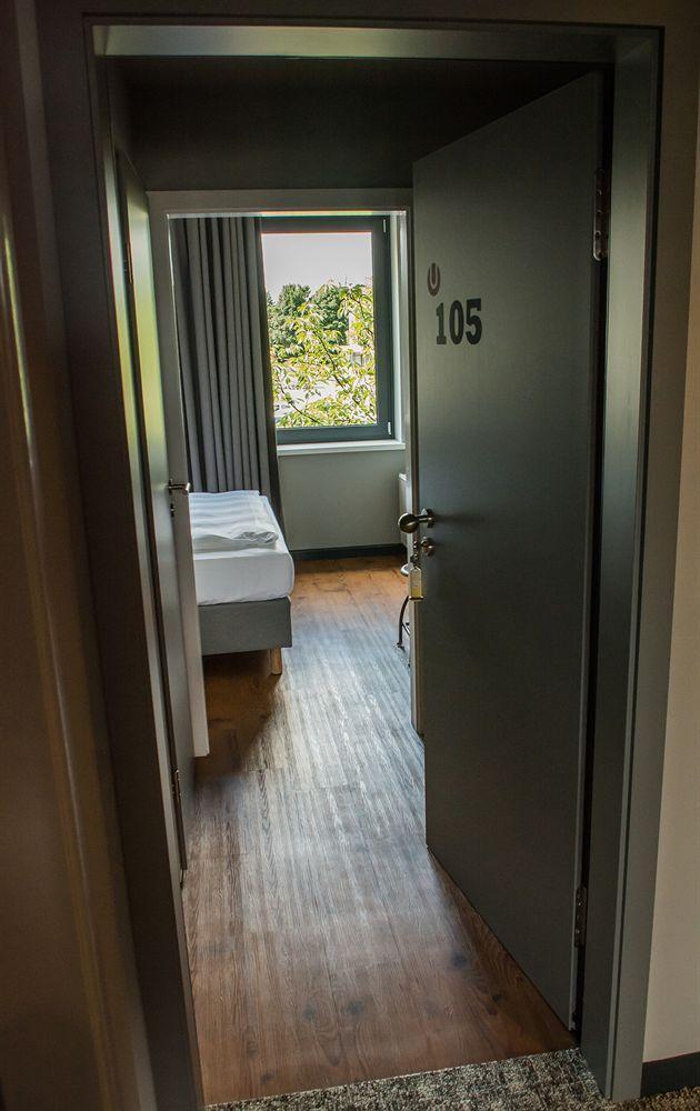 Kröger By Underdog Hotel Hamborg