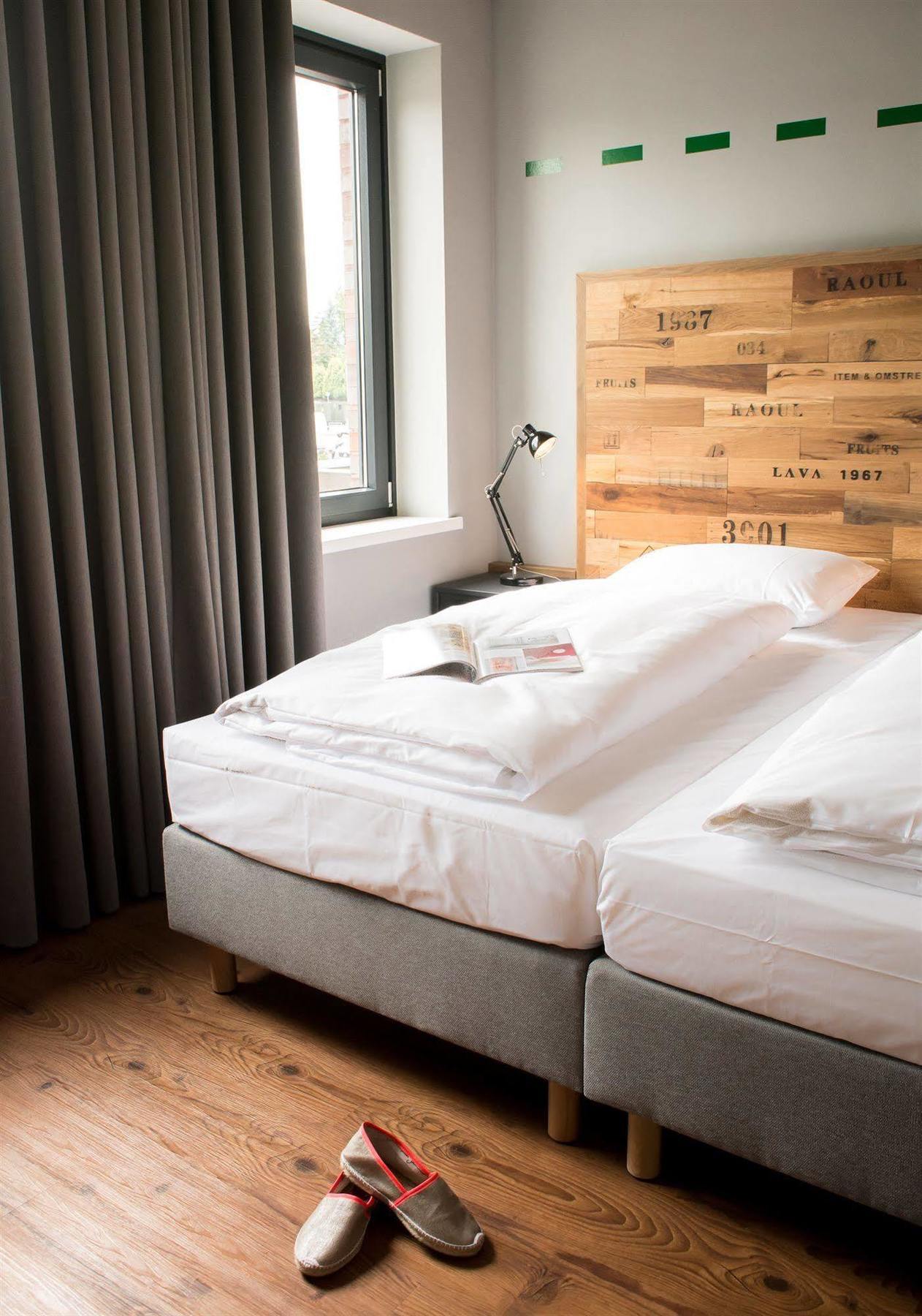 Kröger By Underdog Hotel Hamburg