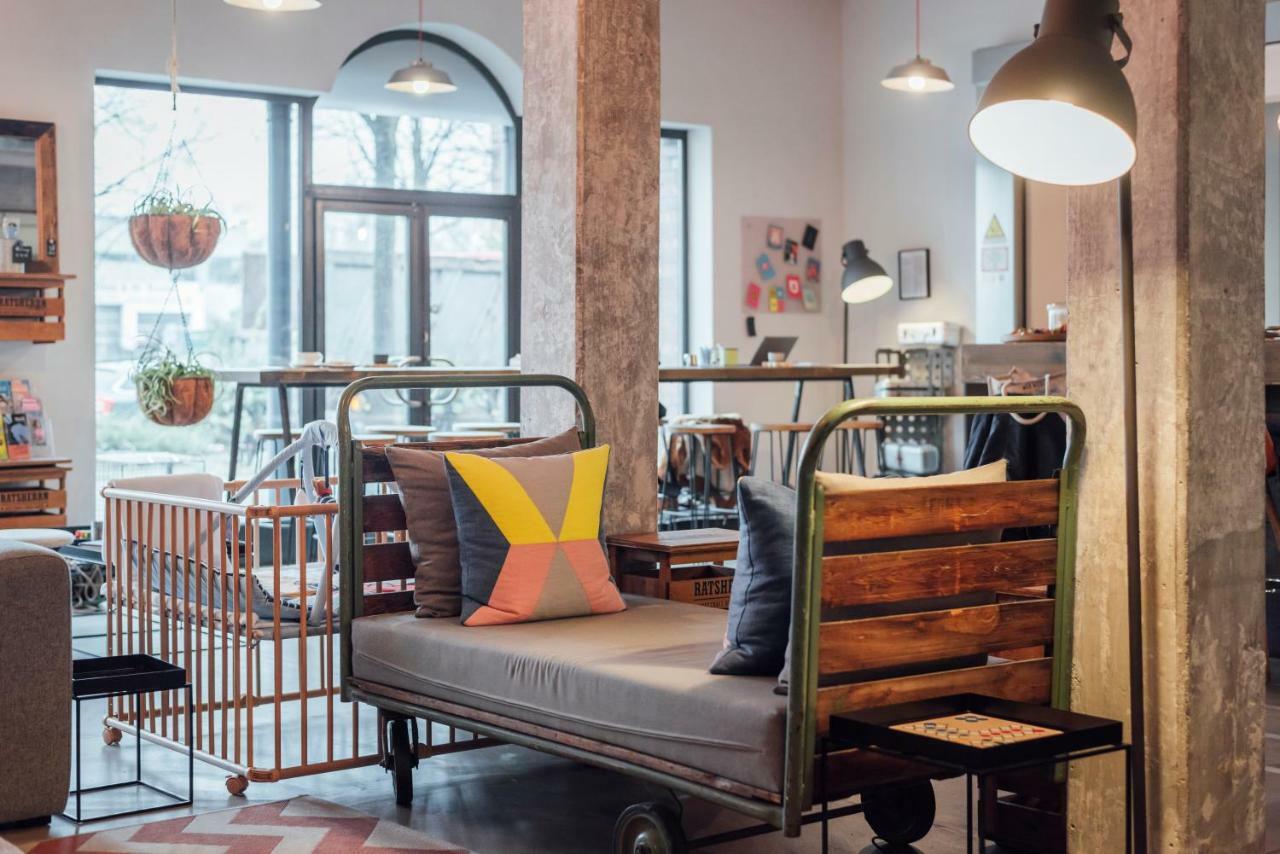 Kröger By Underdog Hotel 3*